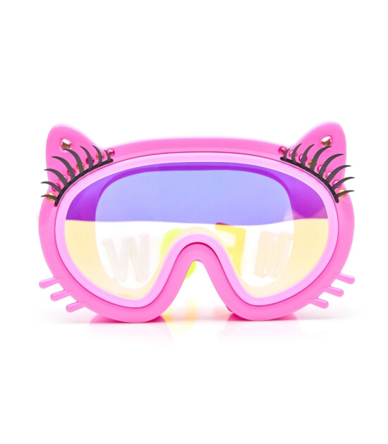 Bling2O Çocuk Havuz Deniz Gözlüğü // Cap Nip Pink Clawdia