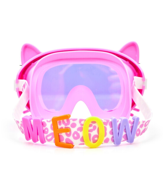 Bling2O Çocuk Havuz Deniz Gözlüğü // Cap Nip Pink Clawdia