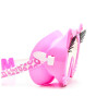 Bling2O Çocuk Havuz Deniz Gözlüğü // Cap Nip Pink Clawdia