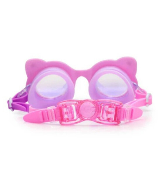 Bling2O Çocuk Havuz Deniz Gözlüğü // Paw Print Pink