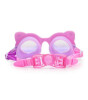 Bling2O Çocuk Havuz Deniz Gözlüğü // Paw Print Pink