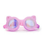 Bling2O Çocuk Havuz Deniz Gözlüğü // Paw Print Pink