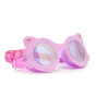Bling2O Çocuk Havuz Deniz Gözlüğü // Paw Print Pink