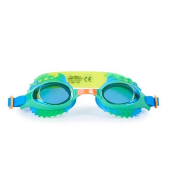 Bling2O Çocuk Havuz Deniz Gözlüğü // Dylan the Dino Phoenix Green