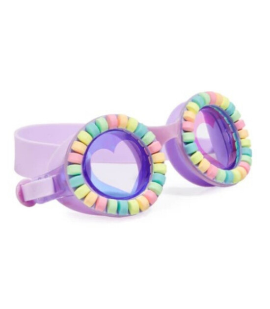 Bling2O Çocuk Havuz Deniz Gözlüğü // Pool Jewels Lilac