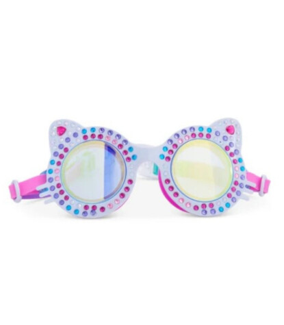 Bling2O Çocuk Havuz Deniz Gözlüğü // Porcelain Paws