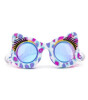 Bling2O Çocuk Havuz Deniz Gözlüğü // Savy Cat Purple Patches