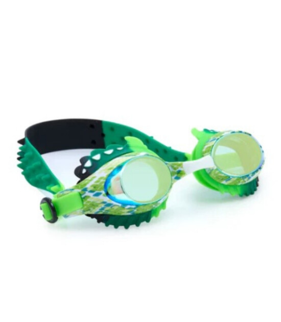 Bling2O Çocuk Havuz Deniz Gözlüğü // Sea Snake Green Serpent