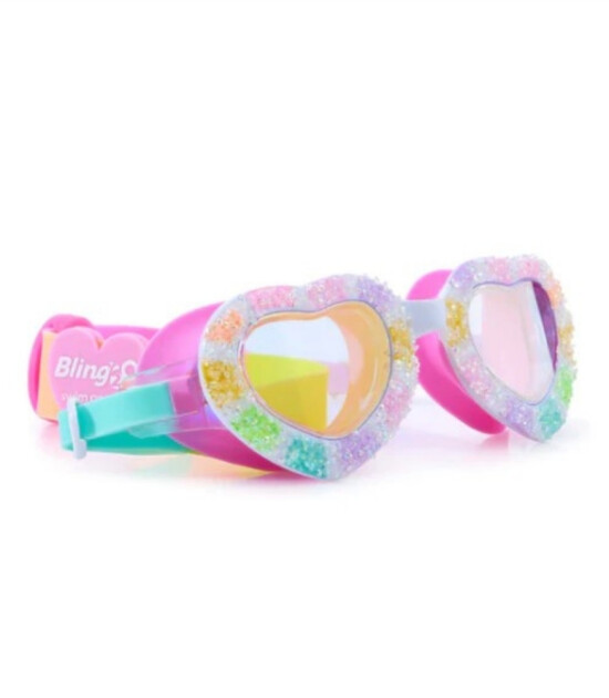 Bling2O &Ccedil;ocuk Havuz Deniz G&ouml;zl&uuml;ğ&uuml; // Sweet Hearts I Luv Candy