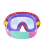 Bling2O Çocuk Havuz Deniz Gözlüğü // Rock Star Glitter Mask Strawberry