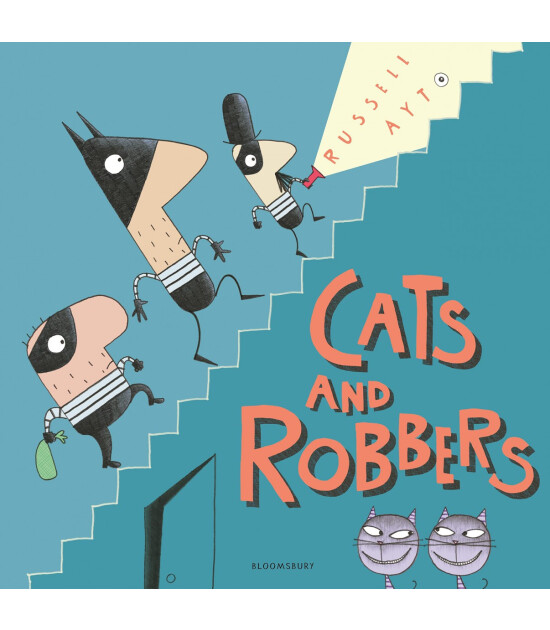 Bloomsburry Cats and Robbers