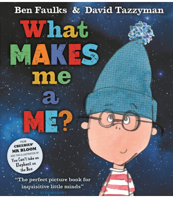 Bloomsburry What Makes Me A Me?