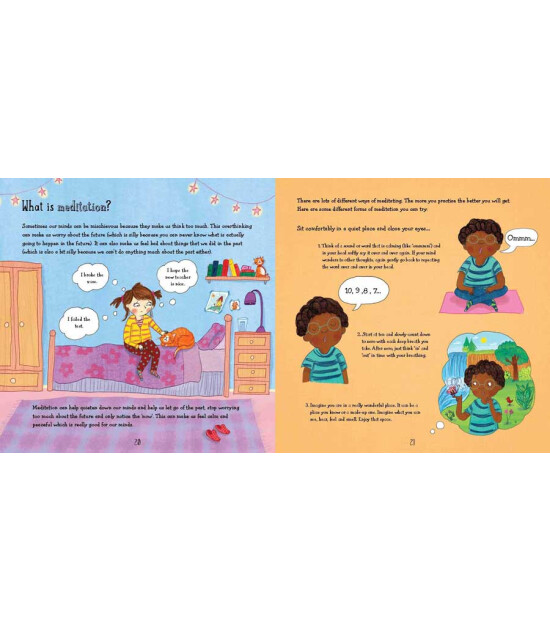 Bloomsburry What's Going On Inside My Head? : Starting conversations with your child about positive mental health