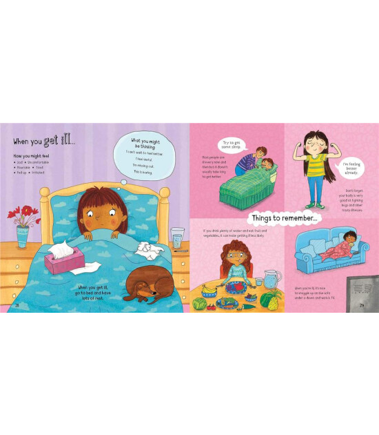 Bloomsburry What's Worrying You? : A mindful picture book to help small children overcome big worries