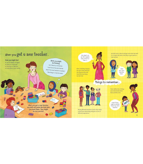 Bloomsburry What's Worrying You? : A mindful picture book to help small children overcome big worries