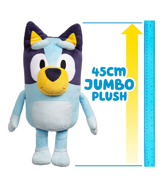 Bluey Peluş Fig&uuml;r En İyi Arkadaşım (45 cm)