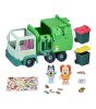 Bluey B&uuml;y&uuml;k Ara&ccedil; ve Fig&uuml;r Set // &Ccedil;&ouml;p Kamyonu