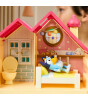 Bluey Mini Ev ve Fig&uuml;r Oyun Seti