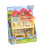 Bluey Mini Ev ve Fig&uuml;r Oyun Seti
