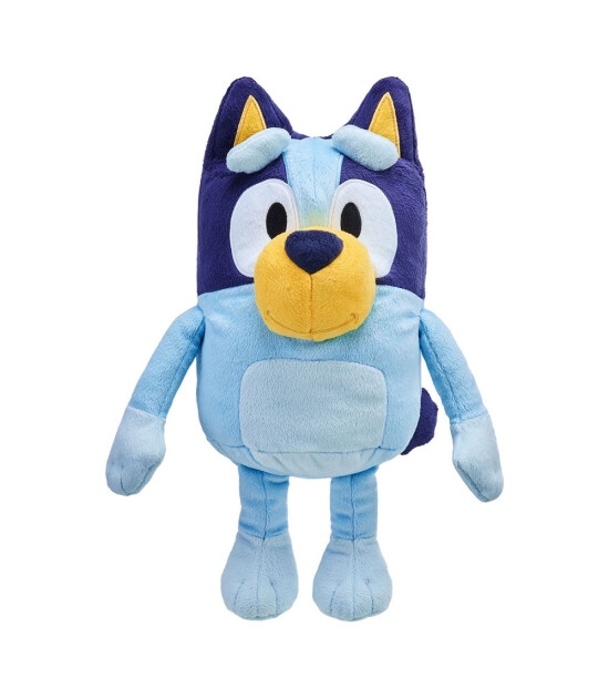 Bluey T&uuml;rk&ccedil;e Konuşan Peluş Fig&uuml;r (35 cm)