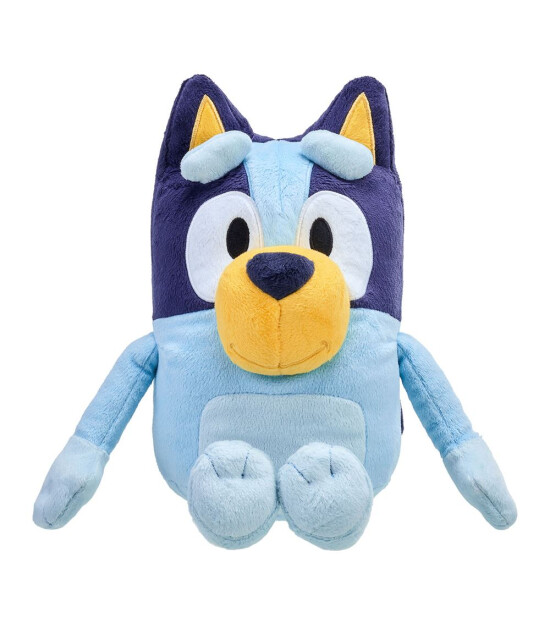 Bluey T&uuml;rk&ccedil;e Konuşan Peluş Fig&uuml;r (35 cm)