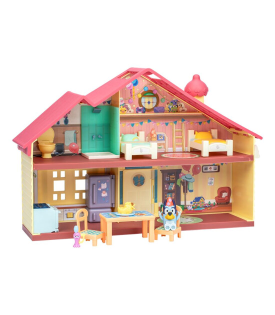 Bluey B&uuml;y&uuml;k Ev Oyun Seti