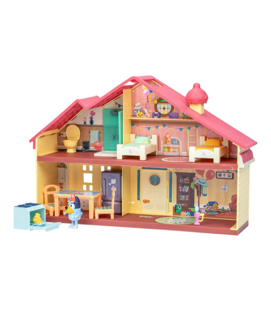 Bluey B&uuml;y&uuml;k Ev Oyun Seti