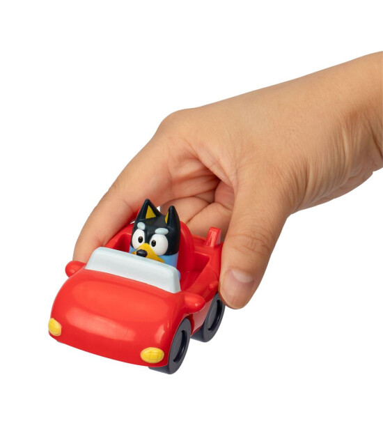 Bluey Fig&uuml;rl&uuml; Mini Ara&ccedil;lar // Bandit Cabrio
