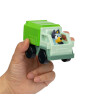 Bluey Fig&uuml;rl&uuml; Mini Ara&ccedil;lar // &Ccedil;&ouml;p Kamyonunda