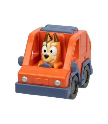 Bluey Fig&uuml;rl&uuml; Mini Ara&ccedil;lar // Chilli Heeler