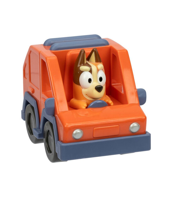 Bluey Fig&uuml;rl&uuml; Mini Ara&ccedil;lar // Chilli Heeler