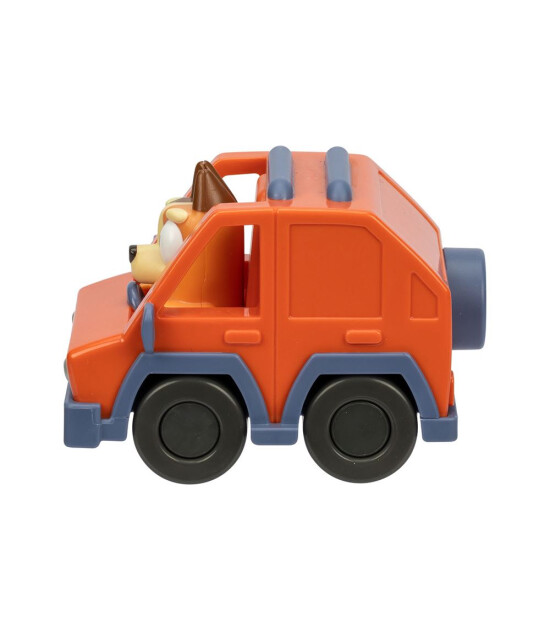 Bluey Fig&uuml;rl&uuml; Mini Ara&ccedil;lar // Chilli Heeler