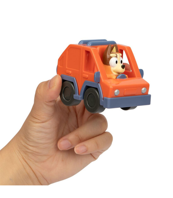 Bluey Fig&uuml;rl&uuml; Mini Ara&ccedil;lar // Chilli Heeler