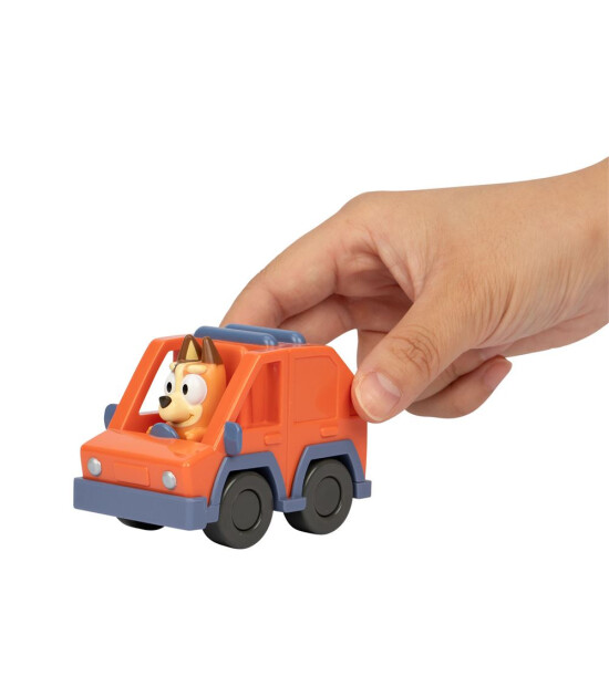 Bluey Fig&uuml;rl&uuml; Mini Ara&ccedil;lar // Chilli Heeler