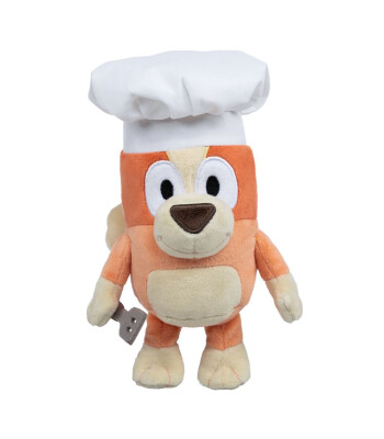 Bluey Peluş Fig&uuml;r // Aş&ccedil;ı Bingo (23 cm)