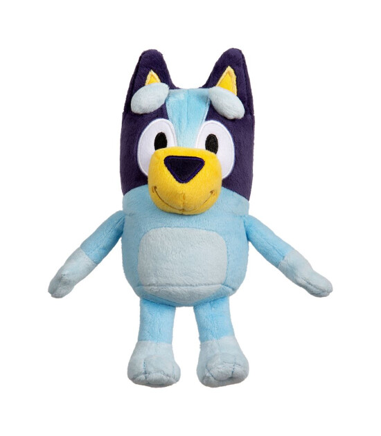 Bluey Pel&uuml;ş Fig&uuml;r (18 cm)