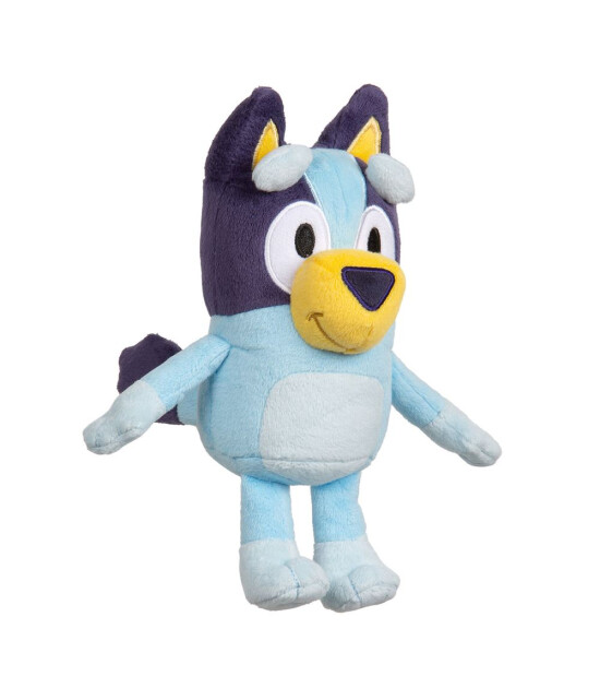 Bluey Pel&uuml;ş Fig&uuml;r (18 cm)