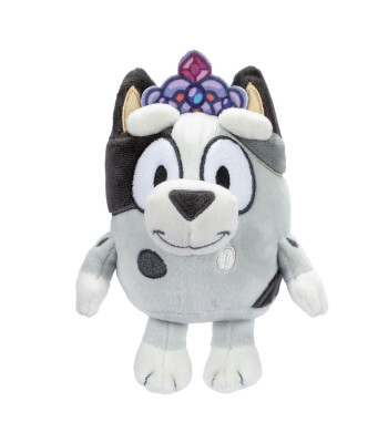 Bluey Peluş Fig&uuml;r // Prenses Muffin (18 cm)