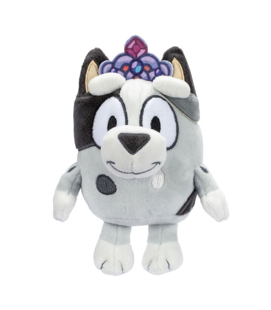 Bluey Peluş Fig&uuml;r // Prenses Muffin (18 cm)