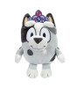 Bluey Peluş Fig&uuml;r // Prenses Muffin (18 cm)