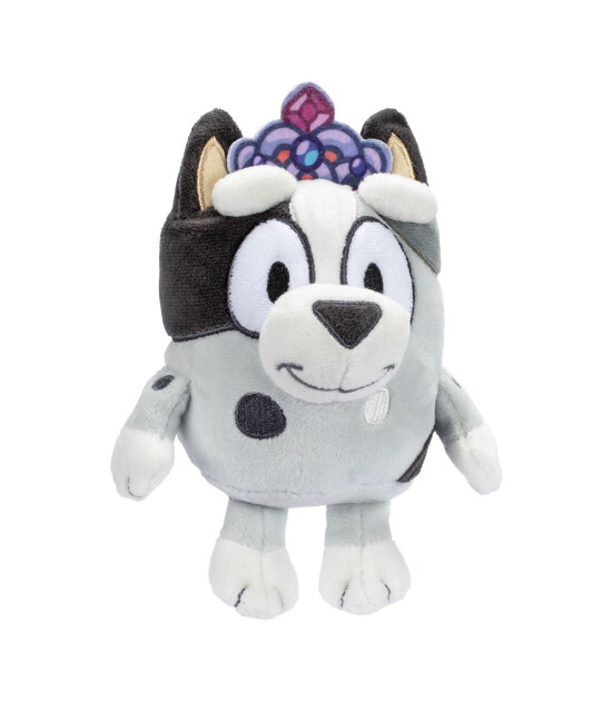 Bluey Peluş Fig&uuml;r // Prenses Muffin (18 cm)