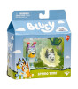 Bluey Fig&uuml;r Aksesuarlı Set (2 Adet) // Bahar Temalı