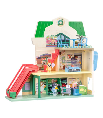 Bluey Süpermarket Oyun Seti