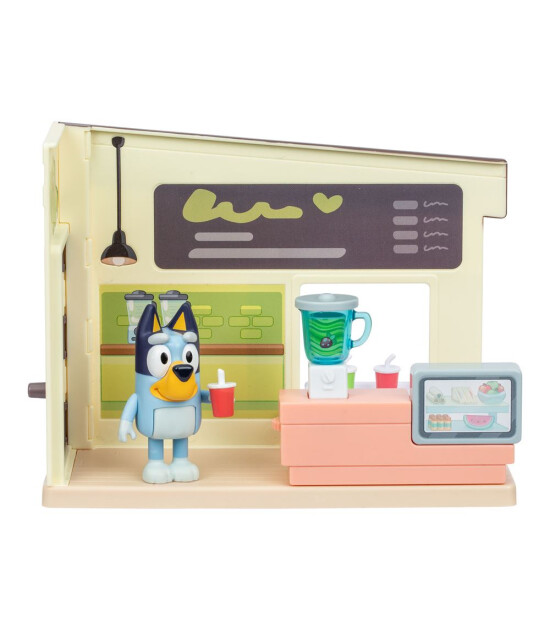 Bluey Meyve Suyu Barı Mini Oyun Seti