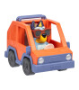 Bluey Ara&ccedil; ve Fig&uuml;r Set (4x4)