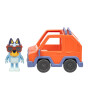 Bluey Ara&ccedil; ve Fig&uuml;r Set (4x4)