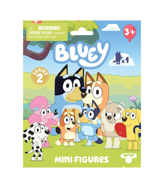 Bluey S&uuml;rpriz Paket