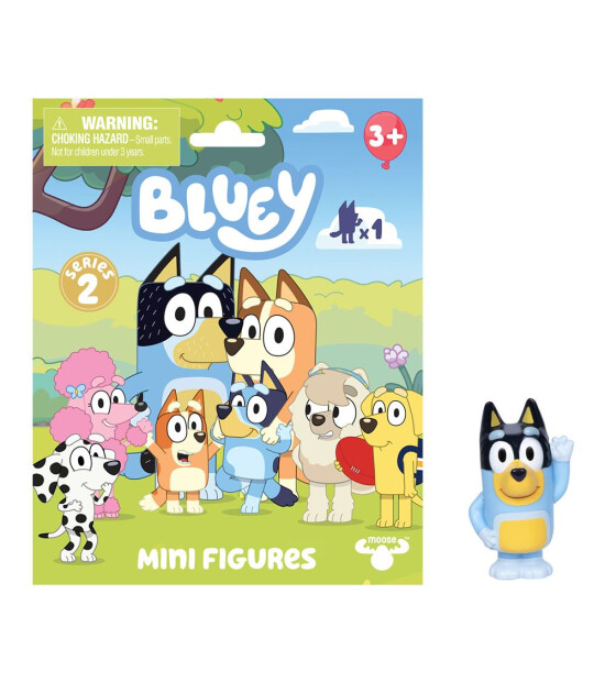 Bluey S&uuml;rpriz Paket
