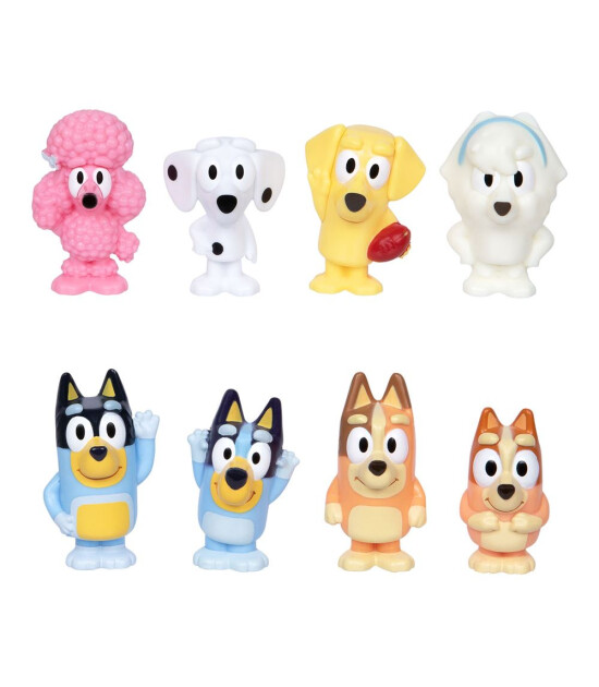 Bluey S&uuml;rpriz Paket