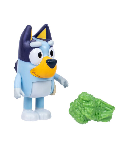Bluey Tekli Fig&uuml;r ve Aksesuar Seti - Shopping 19191